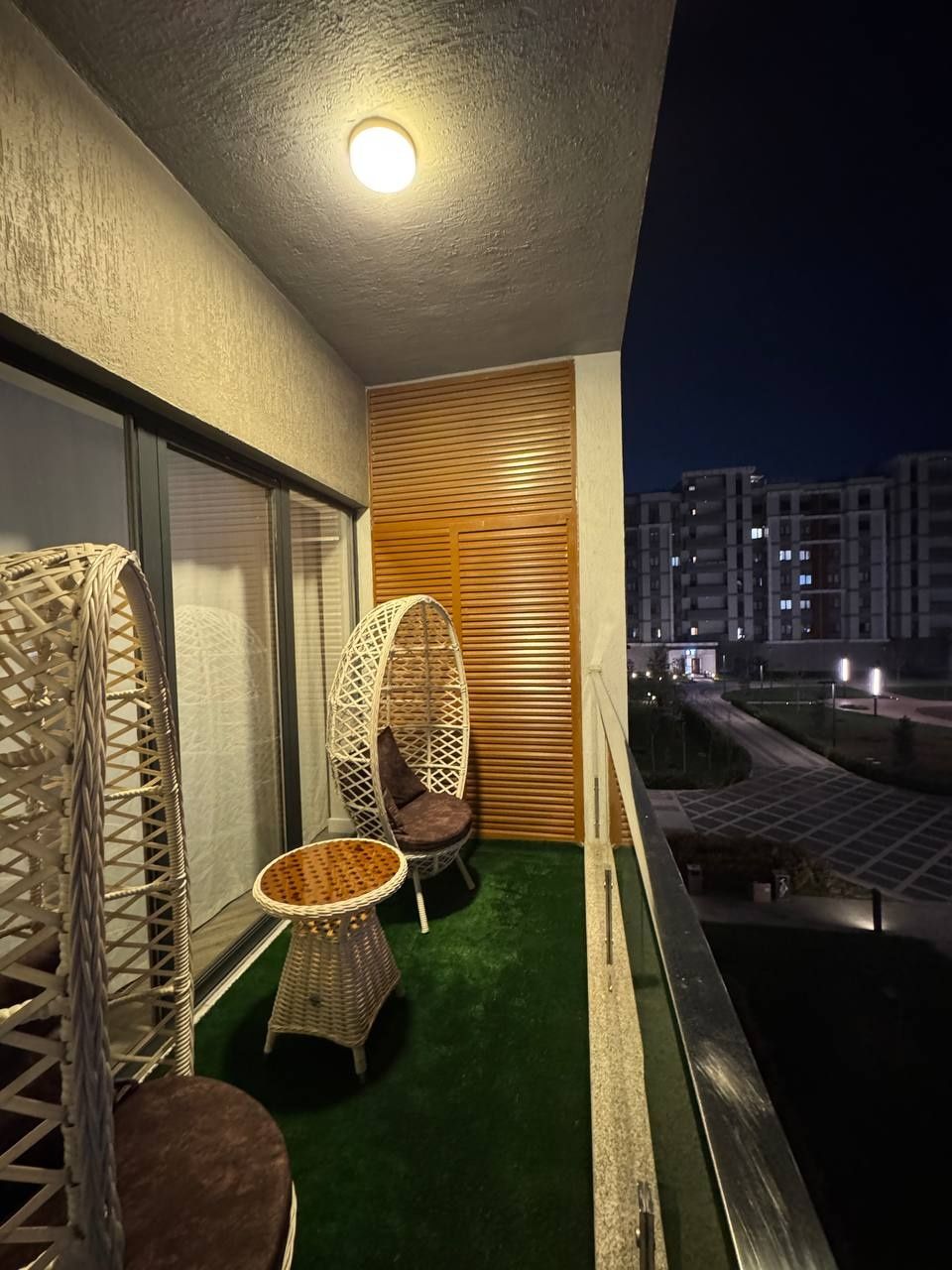 Toshkent sity "Gardens"