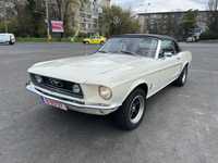 Ford Mustang Ford Mustang V8 decapotabil restaurat integral, vehicul istoric