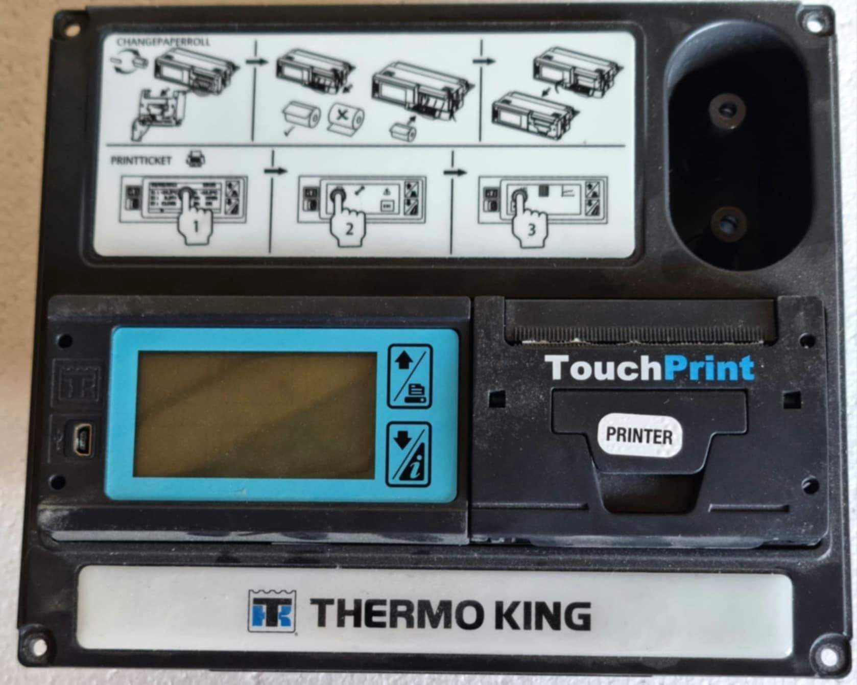 Thermo king fara cutie
