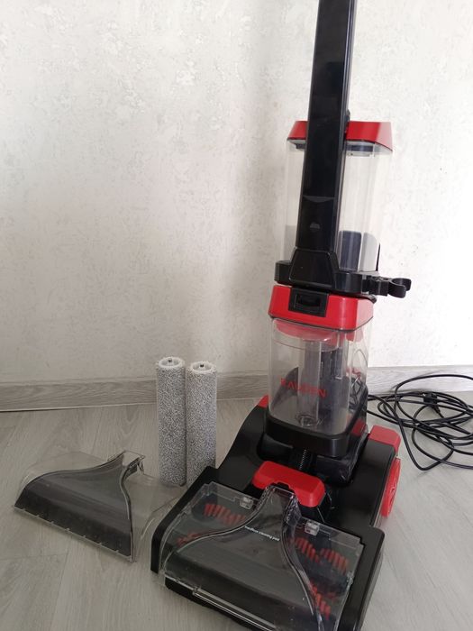 Пылесос сухая и влажная
