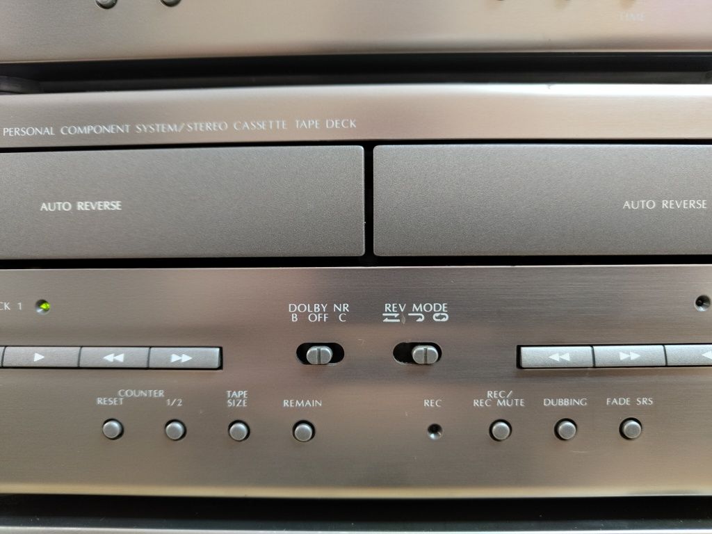 Stereo System Denon UD-65