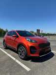 Kia Sportage Hibrid 2.0 Diesel