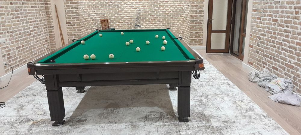Billiard zakazga Uzb buylab dostavka ustanovka qilamiz