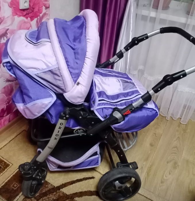 Продаю детскую коляску