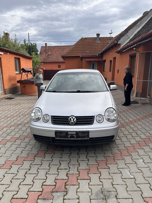 VW Polo - 2005 - benzina