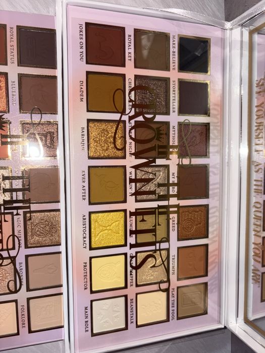 Палитра със сенки на P.Louise