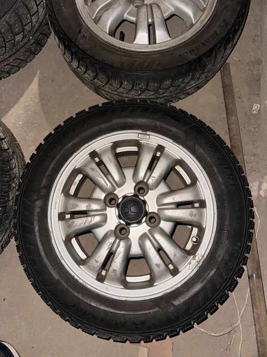 Диски r15 в отличном состоянии