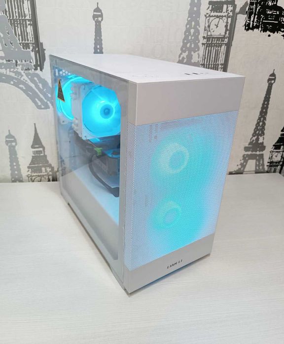 Core i7-13700F/DDR5 RAM 5600 MHz/SSD M.2 NVMe 500 GB