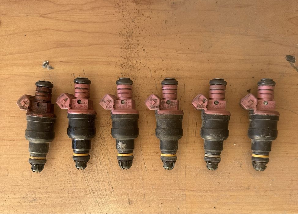 Форсунки е36, е38, е39 2.8-3.2