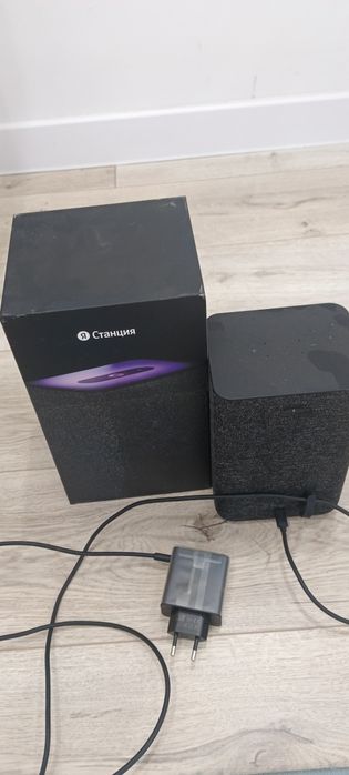 Продам Яндекс станция Алиса.новый. 30вт