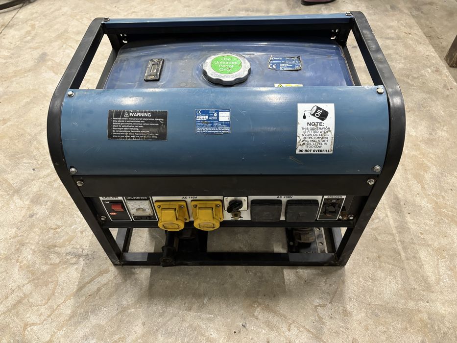 Генератор за ток