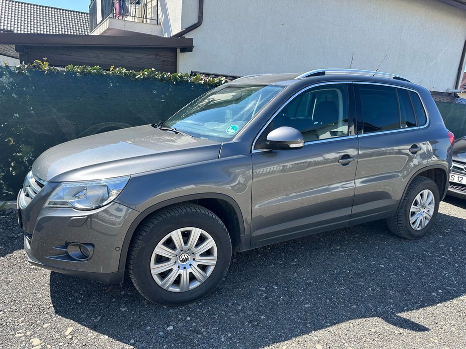 Volkswagen tiguan 2011 diesel 4x4
