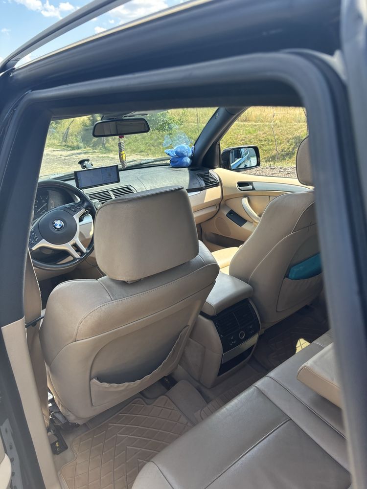 BMW X5 E53 3.0 дизел