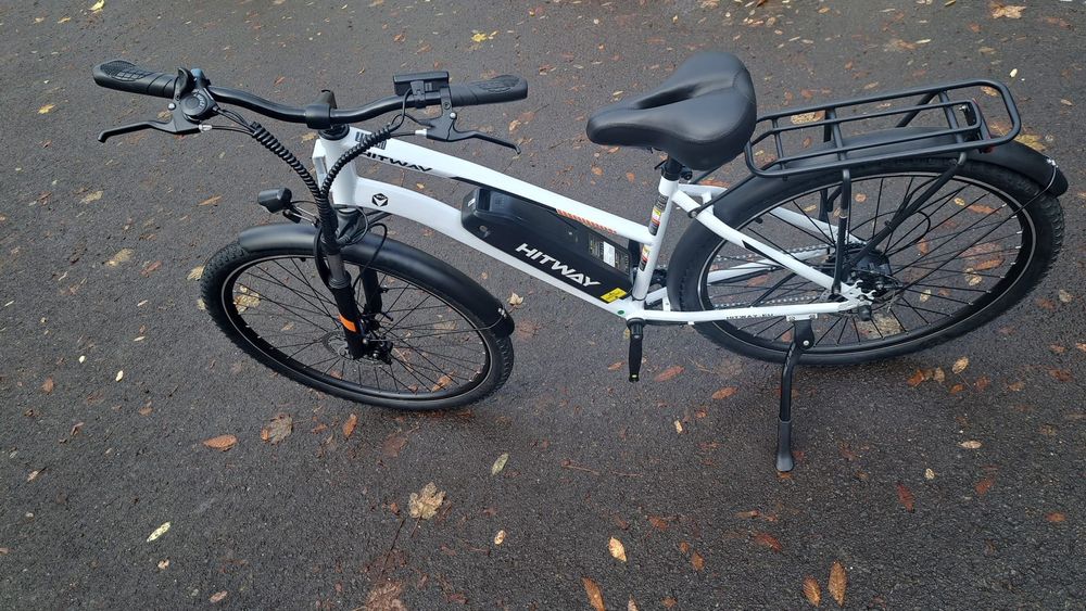Bicicleta Electrica Hitway BK27