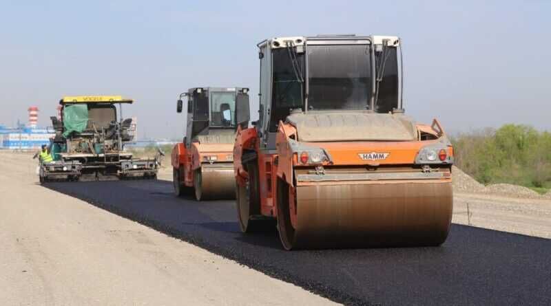 Аsfaltlash xizmati | Sifatli | Tez | Kafolat bilan