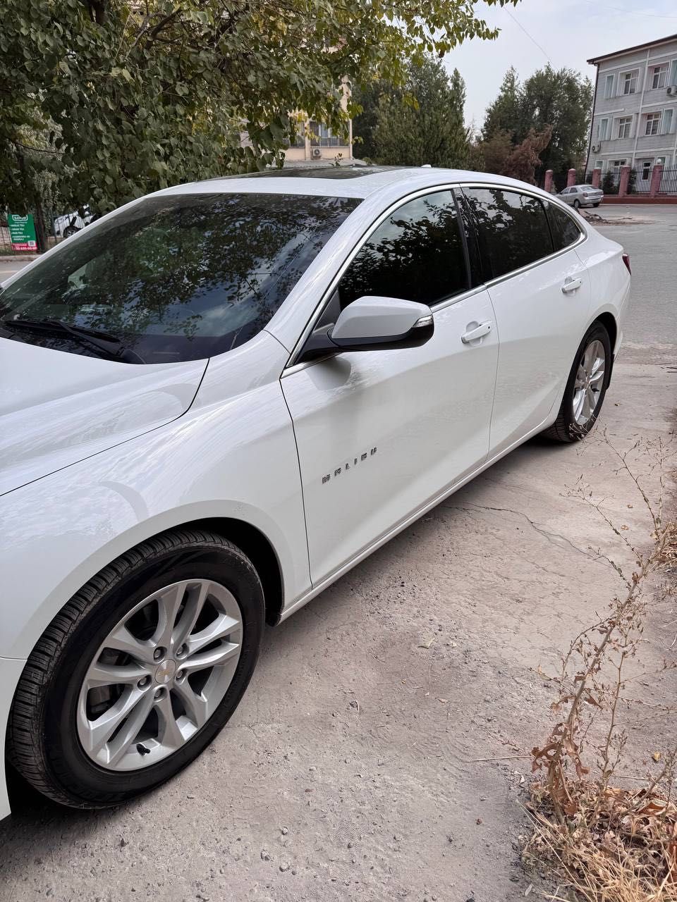 Malibu 2 2018 yil 2.4 mator primer qilingan ideal moshina