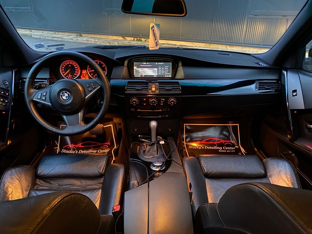BMW 530 D E61 Touring