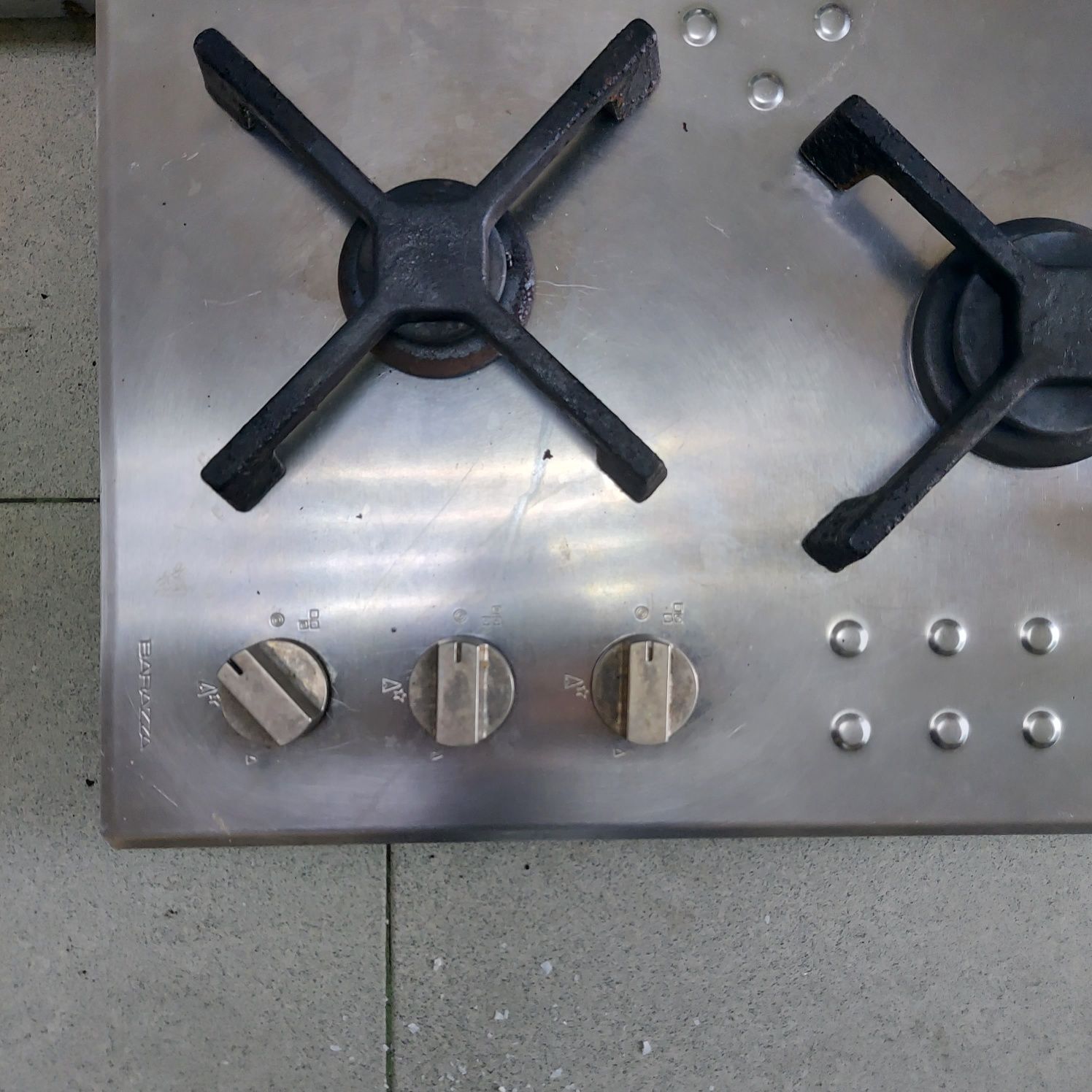 Газов котлон ъглов