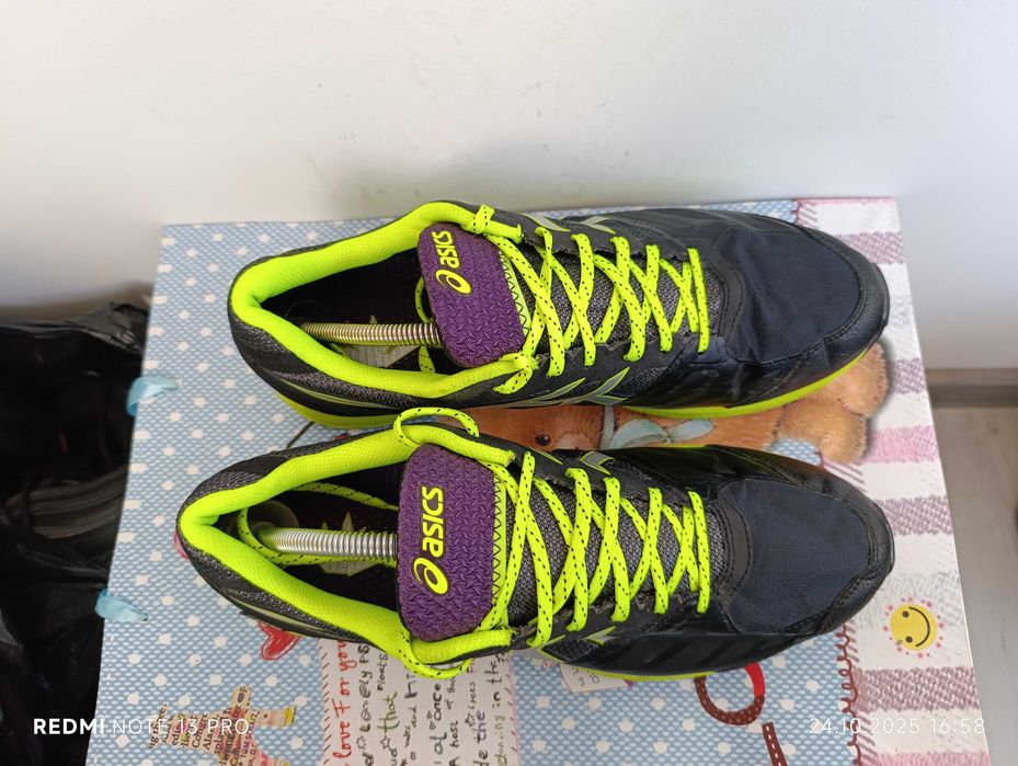 Asics GEL-FujiSetsu 2 Gore-Tex''оригинални маратонки 44.5 номер