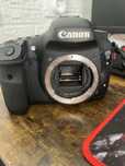 Aparat foto Canon 7D defect!!