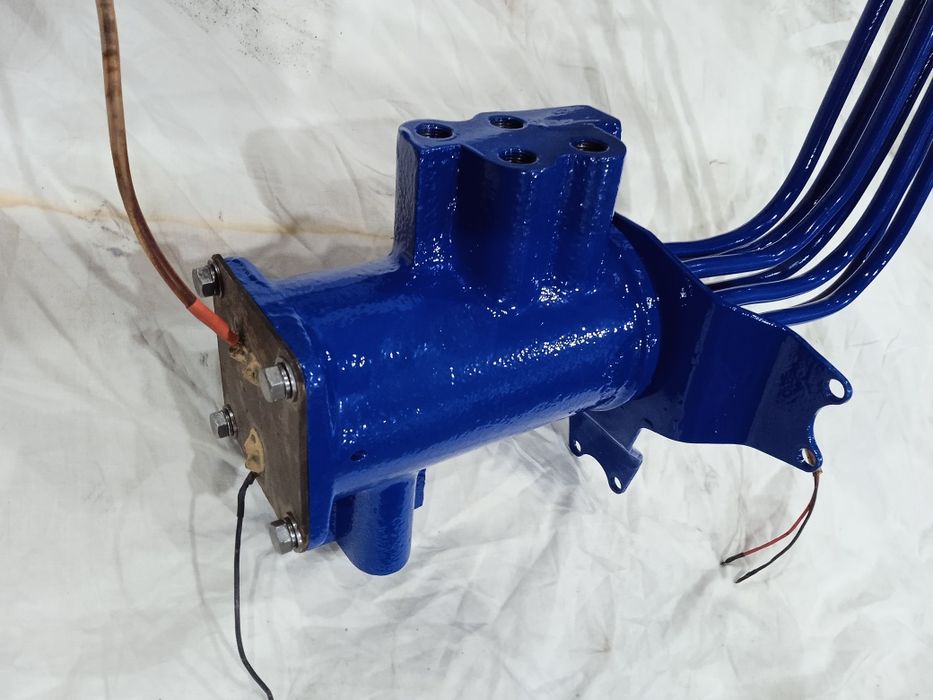 Золотник-самовар КМУ Тадано