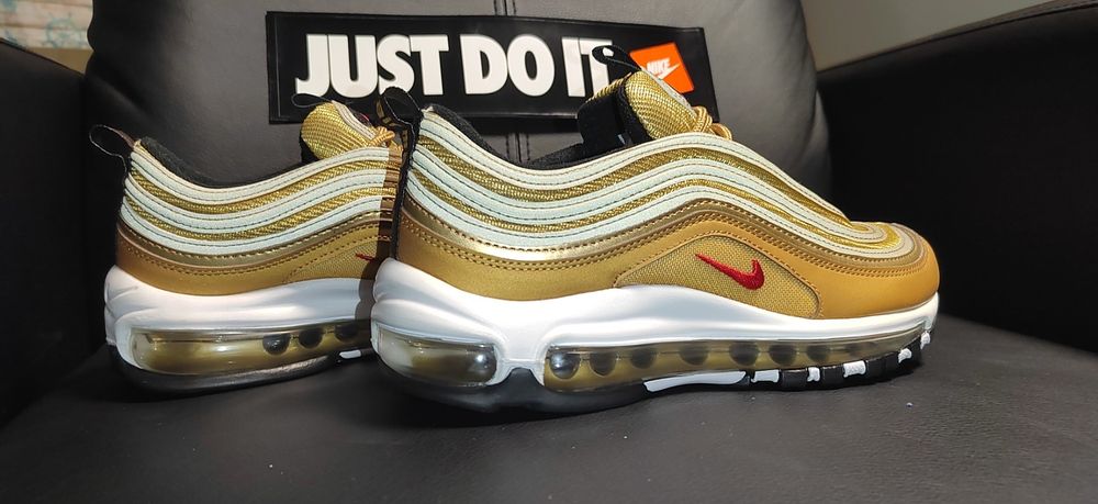 Nike Air Max 97,номер 38,5