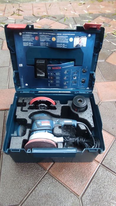 Slefuitor BOSCH GEX-150 Profesional nou