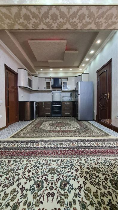 Срочно сдается 2х комнотная квартира в аренду олтин самарканд