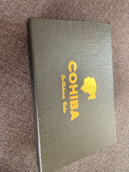 Пепелник за пури Cohiba