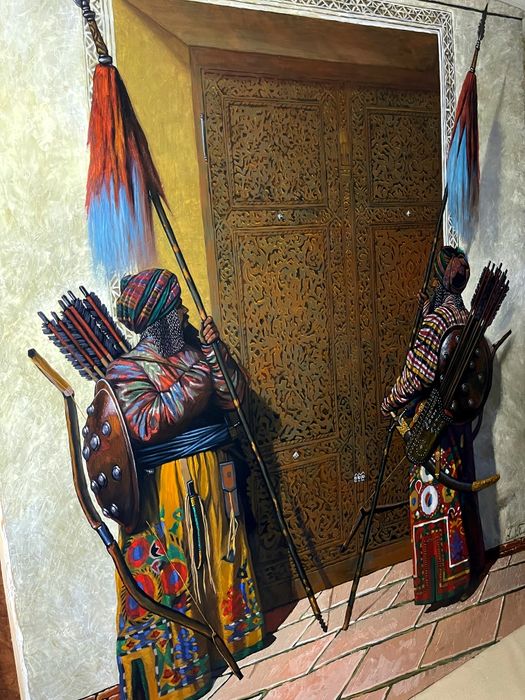 Темурлан Дарвозаси