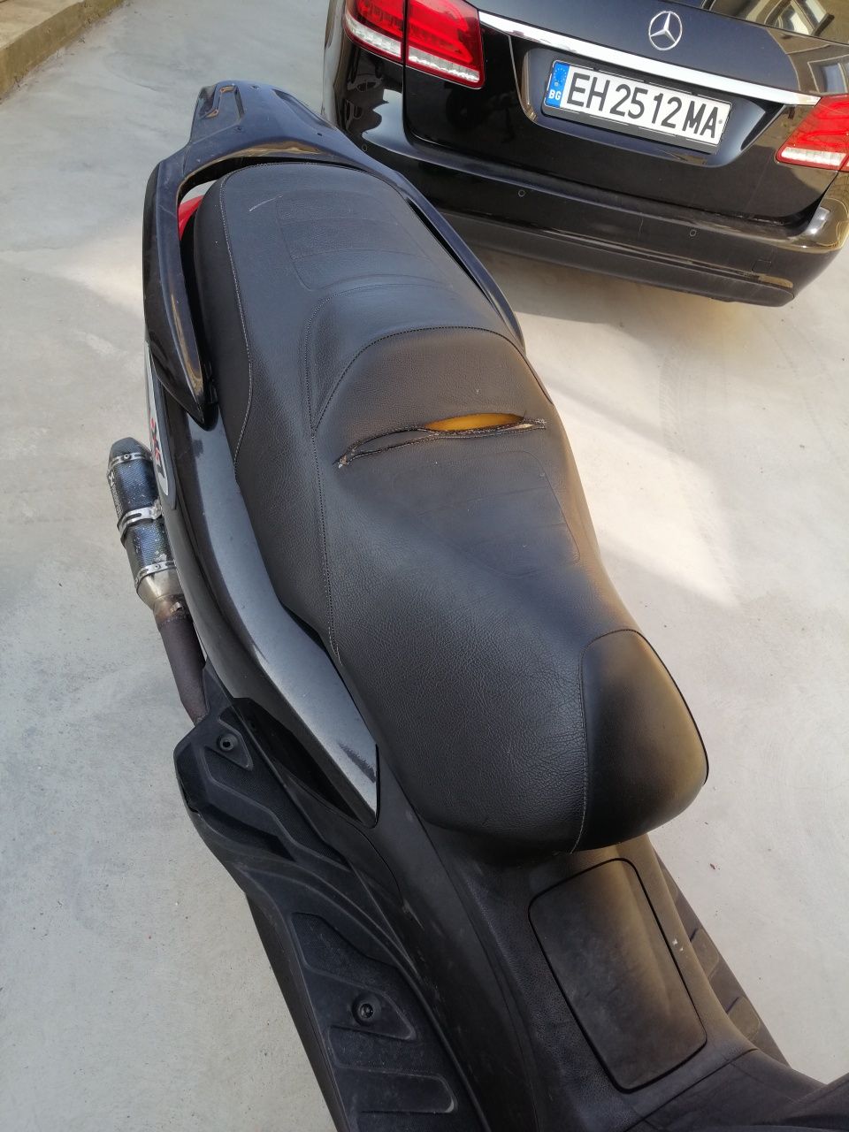 Piaggio X7 evo300ie