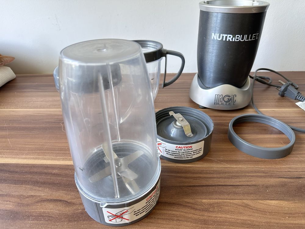 Блендер Nutribullet Original 600 W.