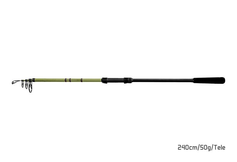 Lanseta Telescopica Delphin Partisan, 3.60m, 120g