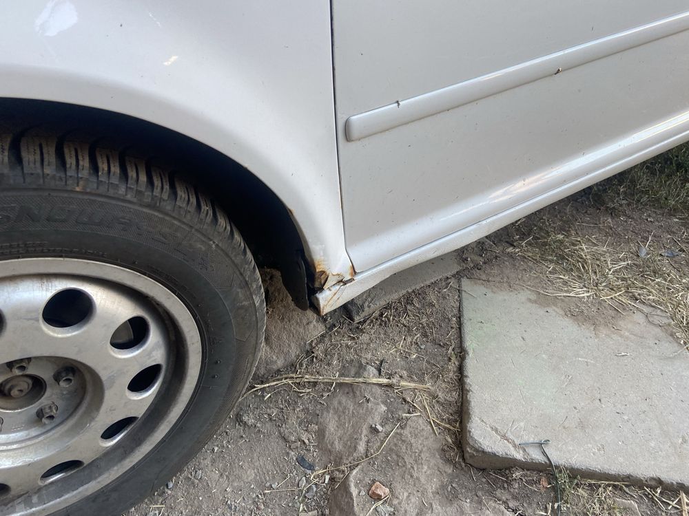 Golf 4 1.9 tdi 90cc 4x4