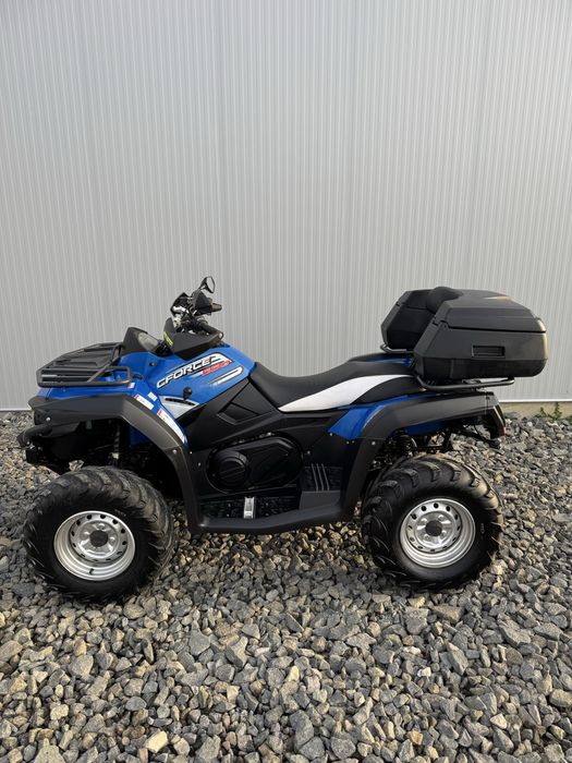 Cf moto 550 L Cforce  2016 ATV 4x4 ( Nu 520 , 450 , 625 , 800 )