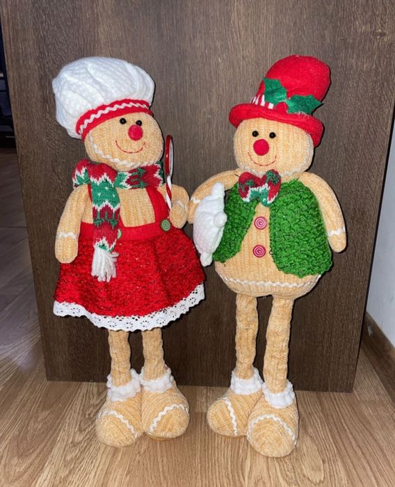 Decoratiuni craciun noi set