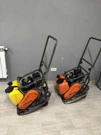 Husqvarna LF 75 placa compactare asfalt weber mikasa wacker