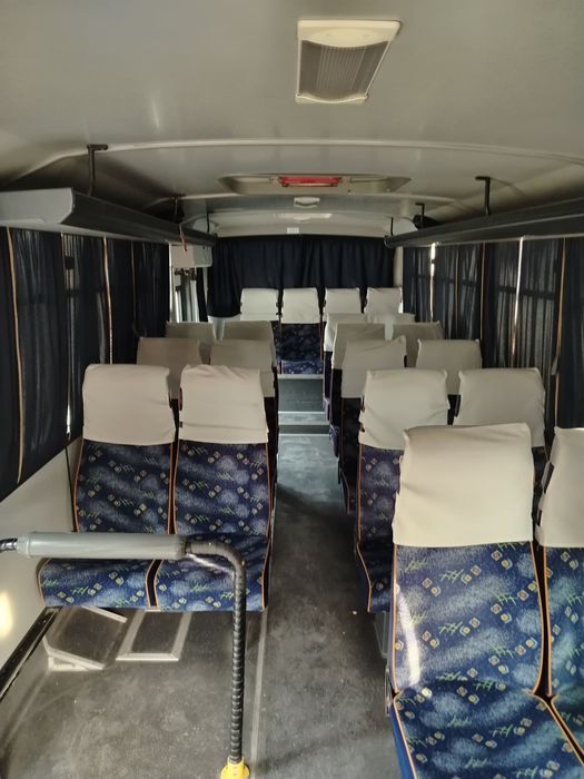 Aftobus hizmati zakas