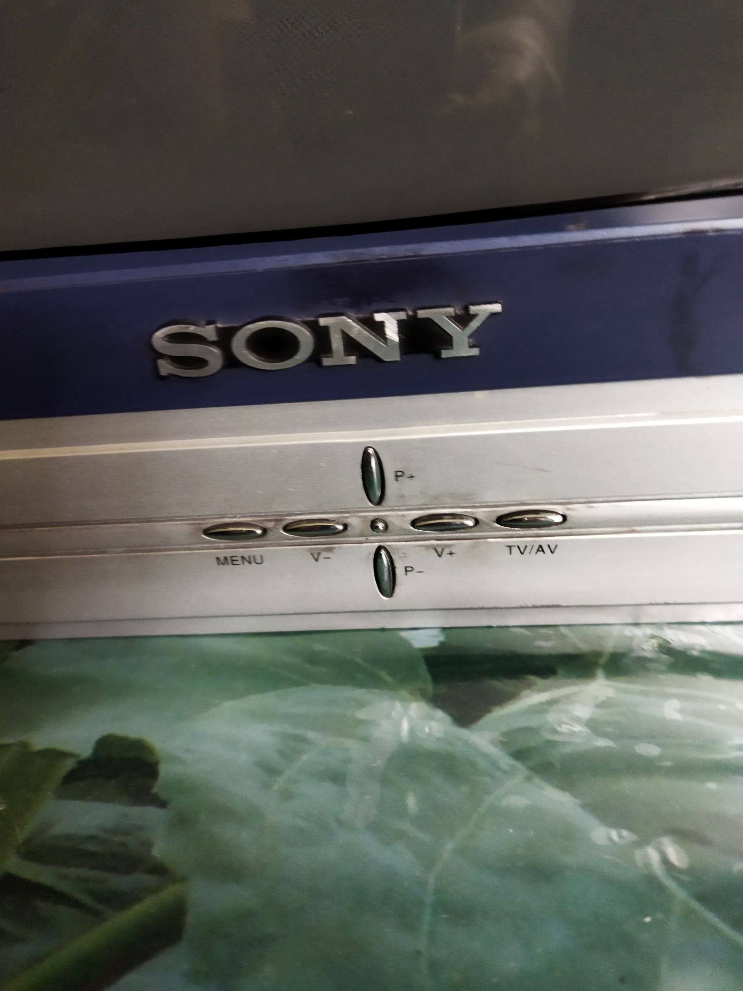 Продам телевизор SONY