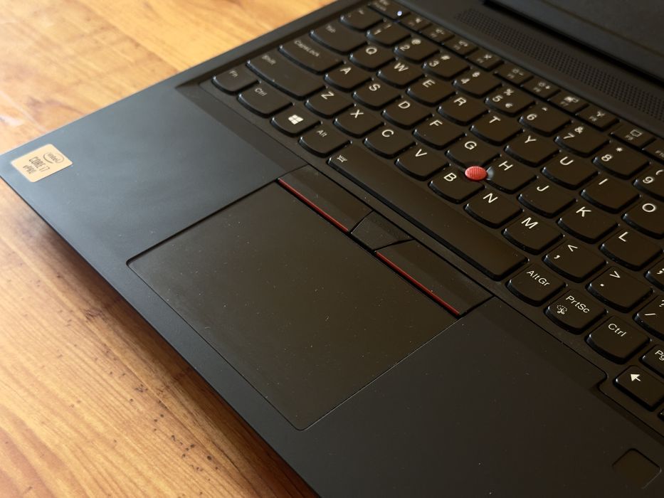 Lenovo ThinkPad P15 Gen 1, i7-10850H, 32GB RAM, 1TB SSD, QUADRO T1000