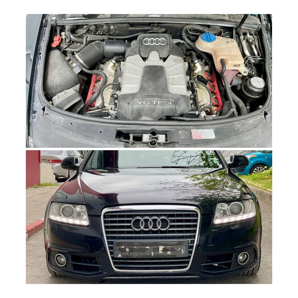 НА ЧАСТИ-AUDI A6/4F -Facelift-3.0TFSI/S-Line