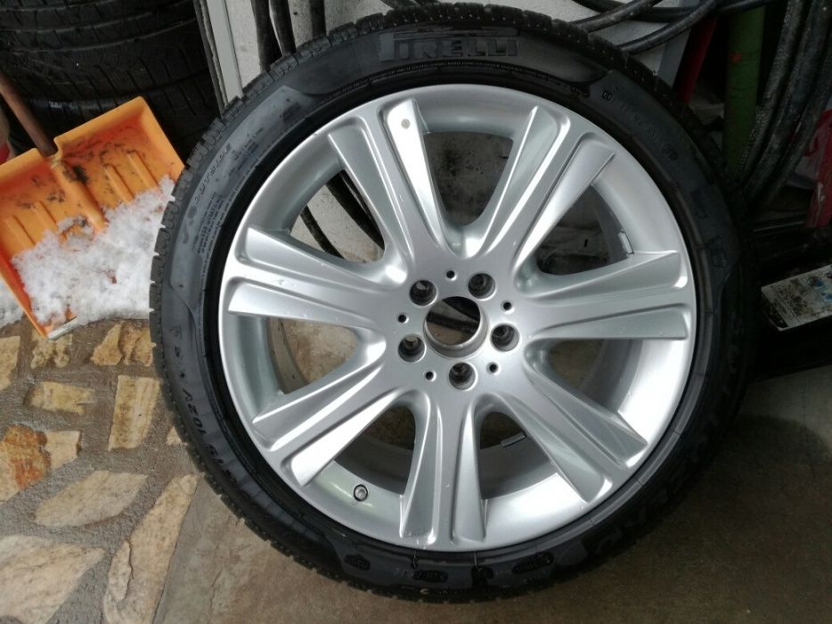 Мерцедес W222 , Mercedes S klasa , 19 цола