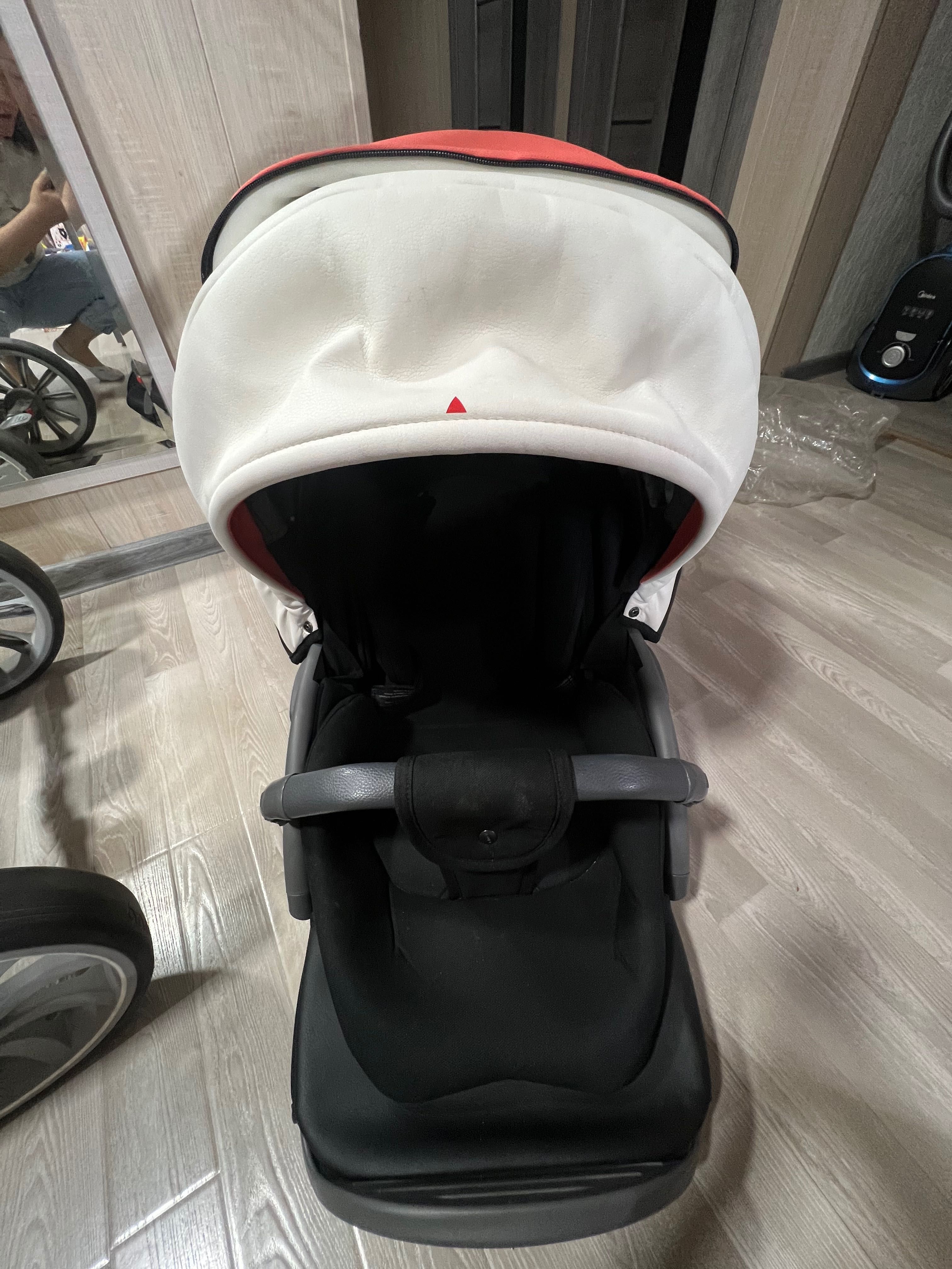Детская коляска Anex Sport 2 в 1