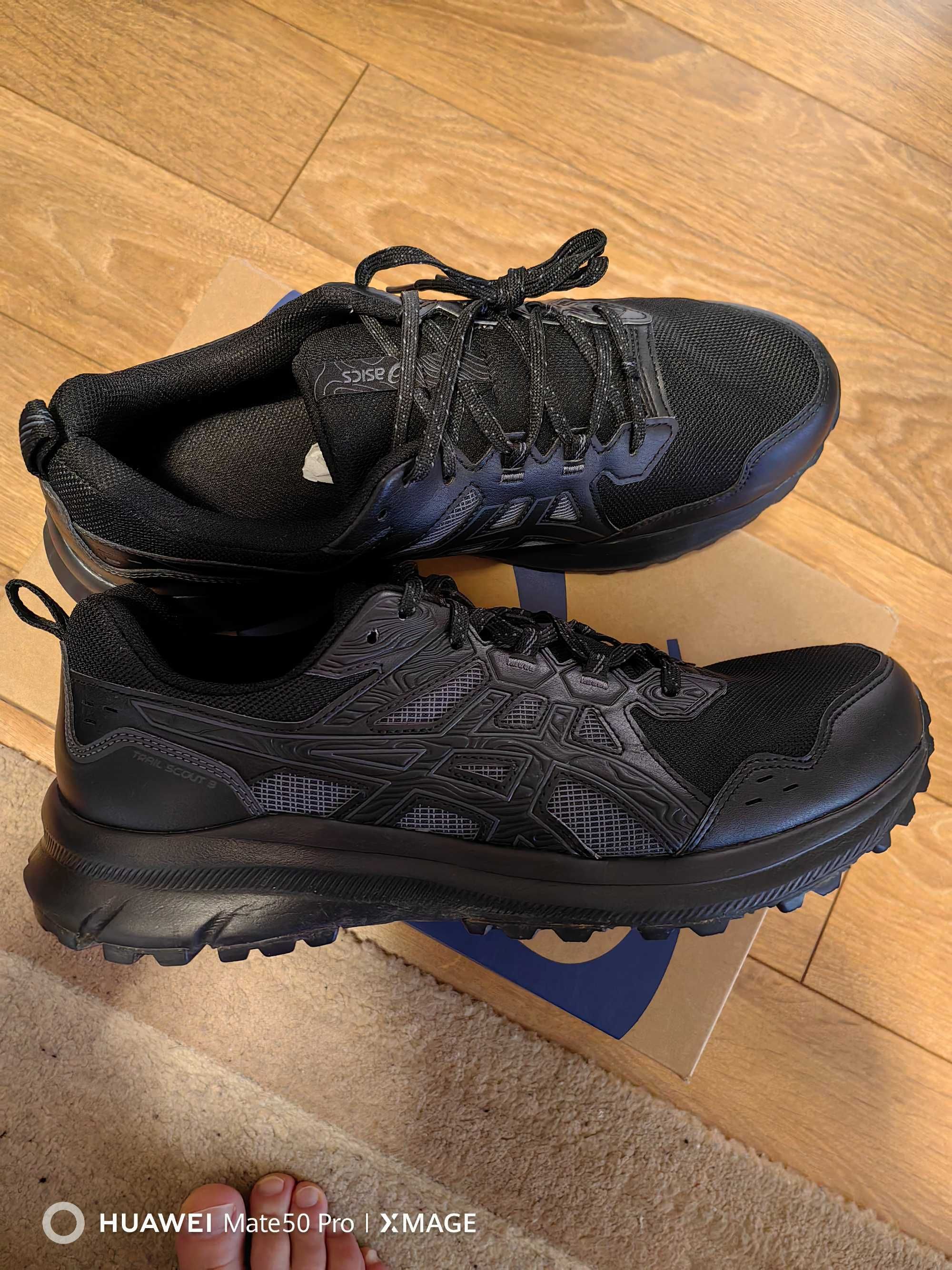 Asics trail scout 3
