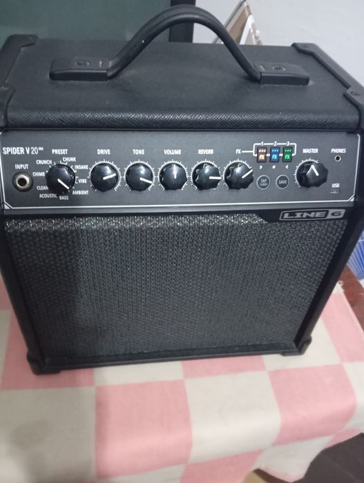 Продам колонку для гитары