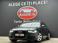Audi A6 Audi A6 2.0 Diesel AUTOMAT 177 CP 2011 EURO 5