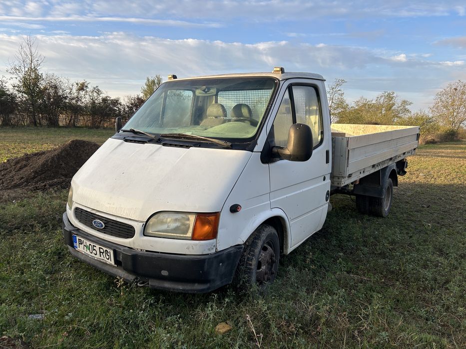 Ford transit an 1998 motor 2.5