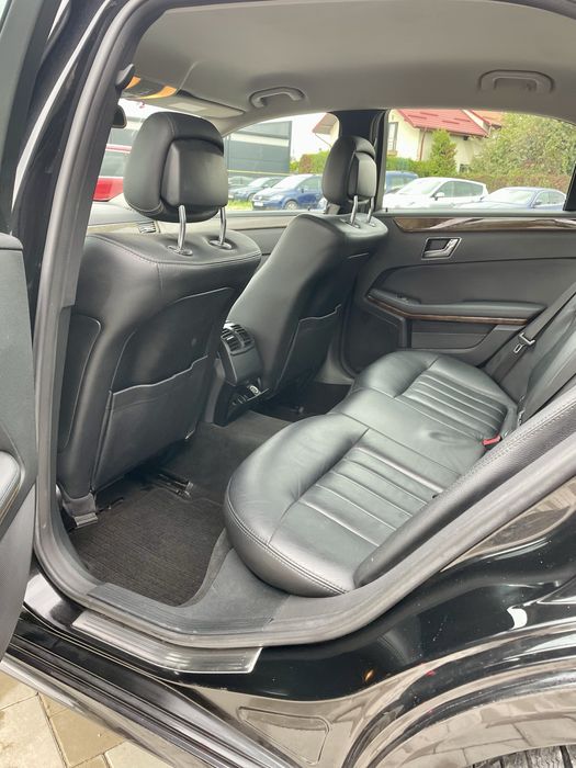 Mercedes e 200 automat