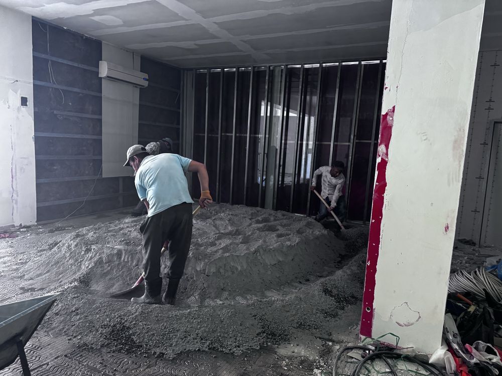 Ремонт магазинов, кафе, офисных помещений