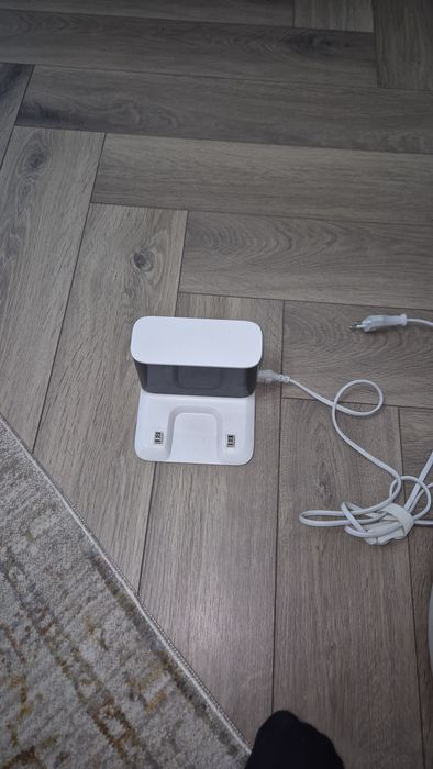 Робот пылесос на запчасти